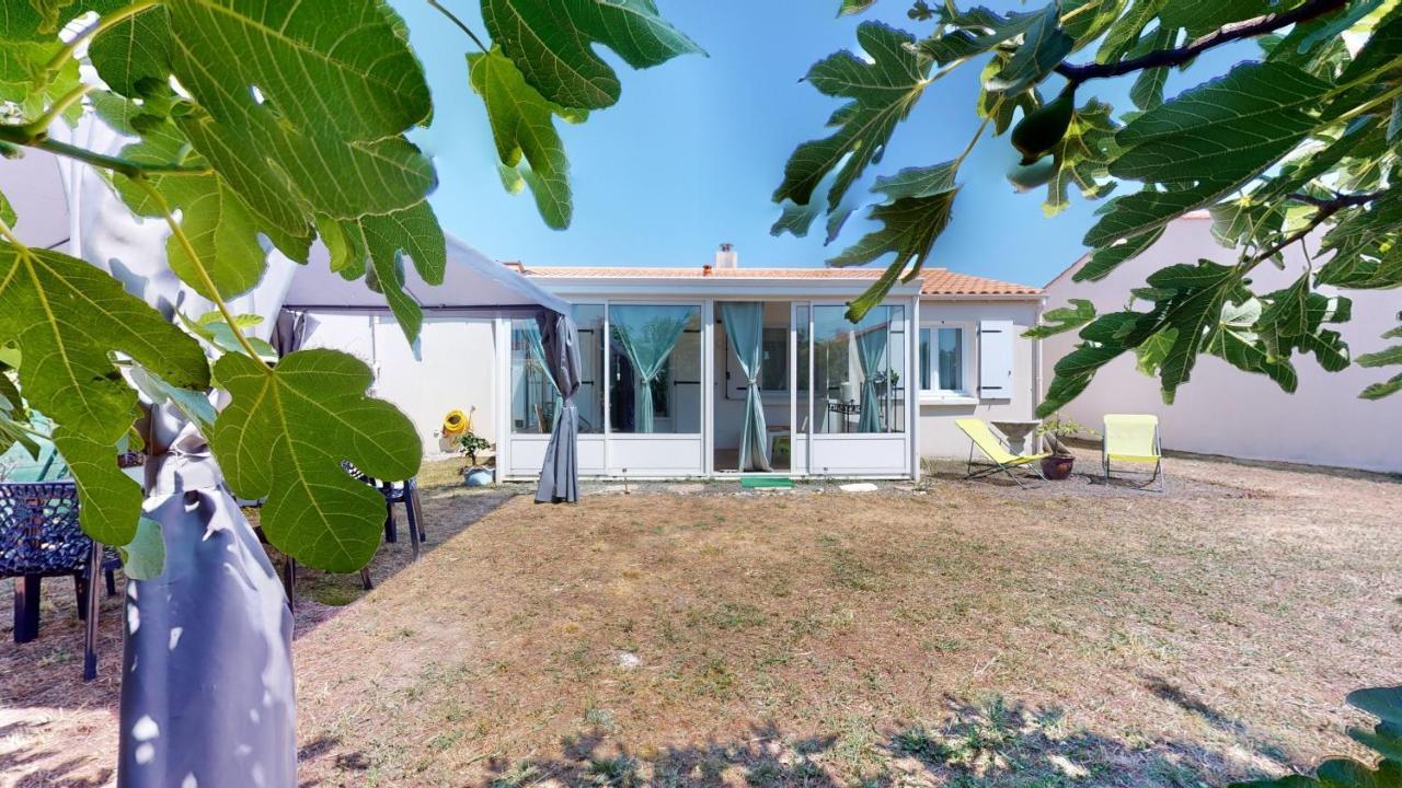 Holiday home Le Du Safran Bretignolles-sur-Mer