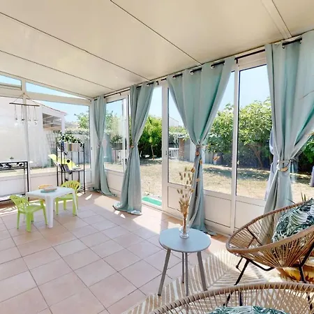 Le Gite Du Safran Bretignolles-sur-Mer Exterior photo