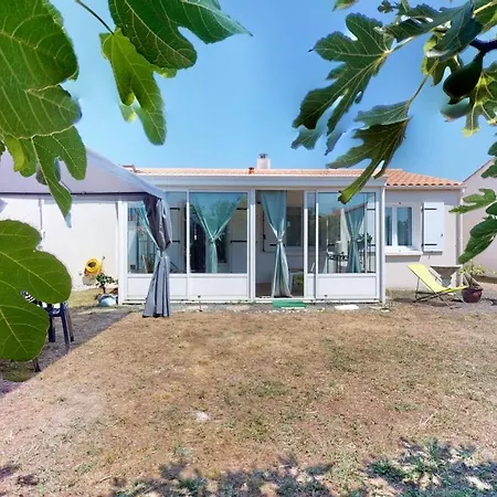 Le Gite Du Safran Bretignolles-sur-Mer Exterior photo