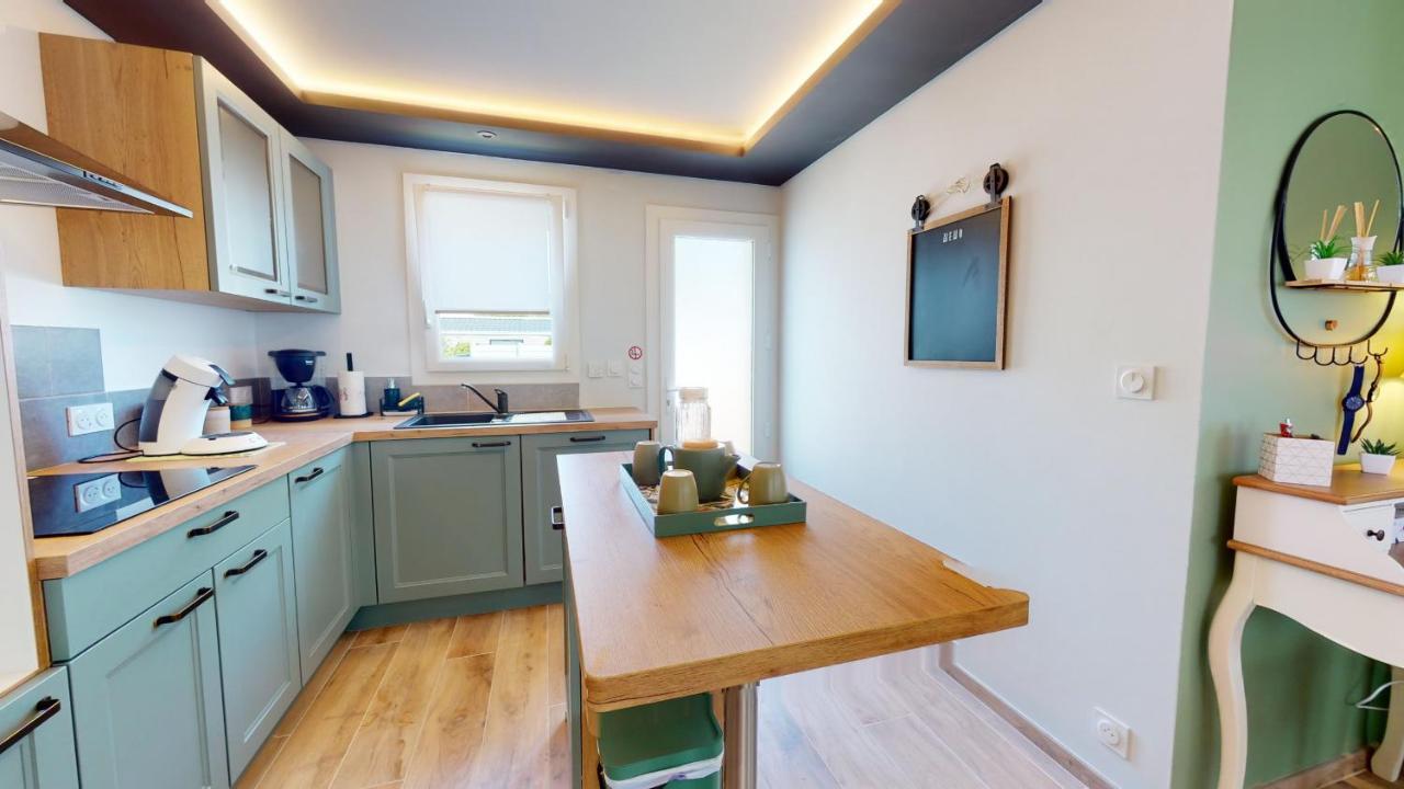 Le Du Safran Holiday home *